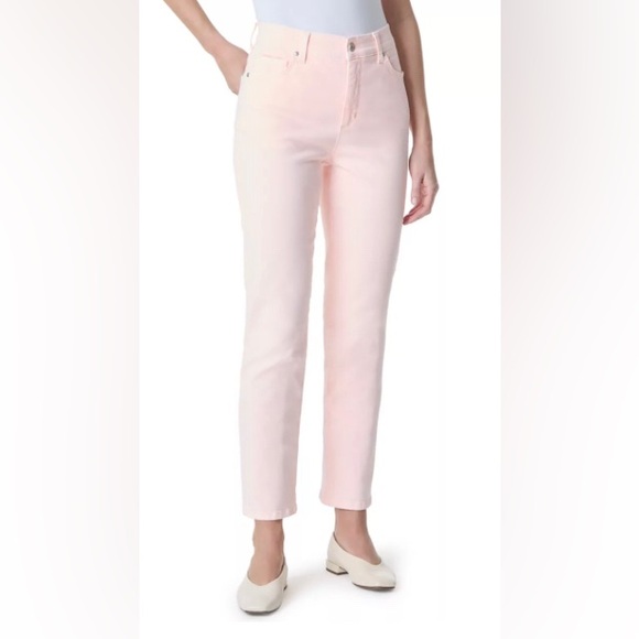 Gloria Vanderbilt Denim - NEW Gloria Vanderbilt Amanda Sunkissed‎ Ankle Jeans